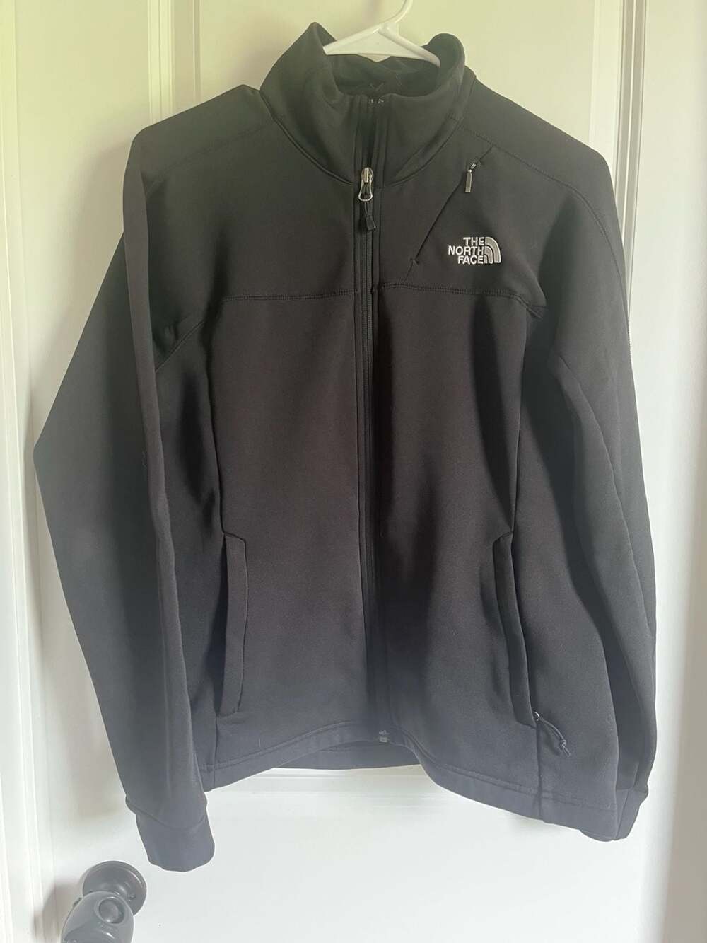 The North Face Women's Ridgewall Soft Shell Full Zip Jacket